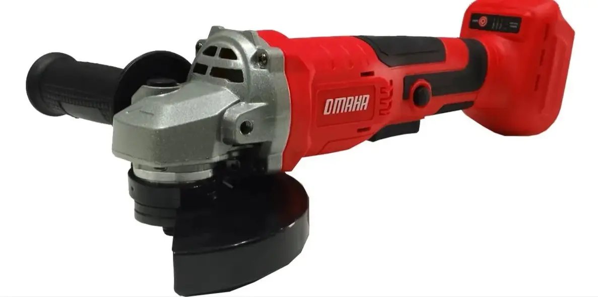 Kit Taladro + Amoladora 20V + Batería y Maletín - Omaha 3