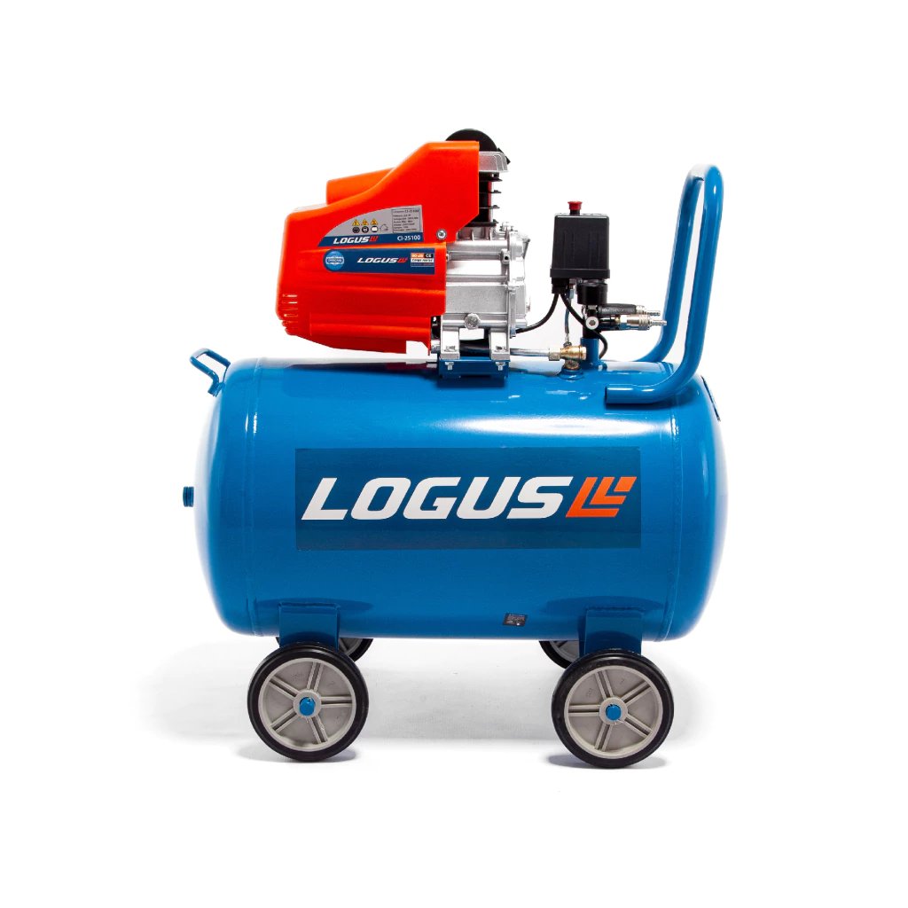 Compresor 100lts - Logus