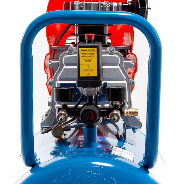 Compresor 100lts - Logus 2