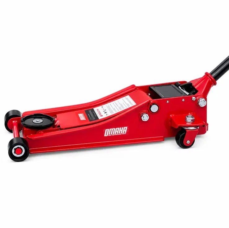 Crique Carrito Hidráulico 3t - Omaha