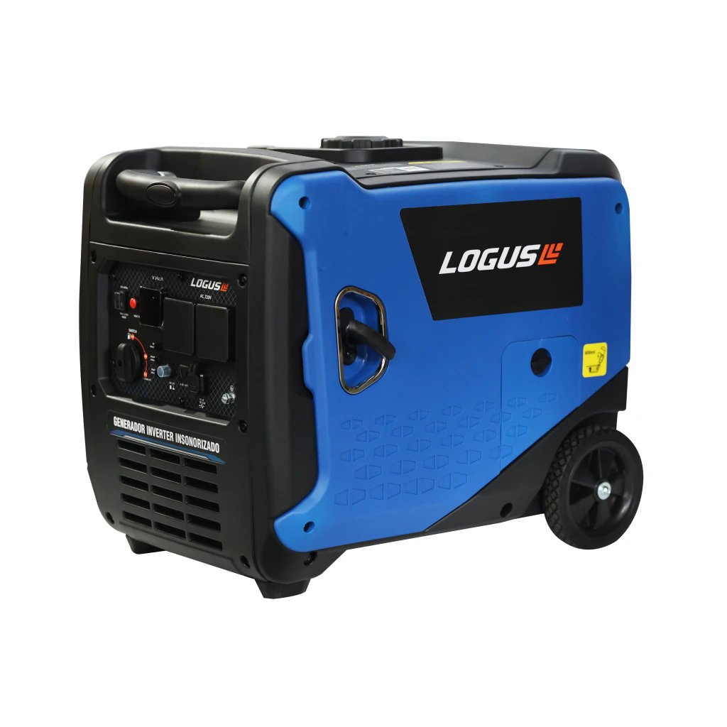 Generador Inverter Gi4500 4.5kw Electrico Monofasico - Logus
