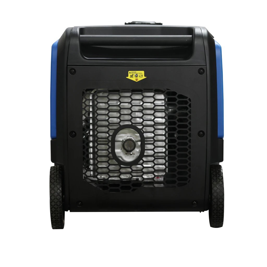 Generador Inverter Gi4500 4.5kw Electrico Monofasico - Logus 3