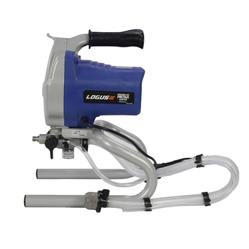 Equipo Pintura Airless Profesional 460w 3000psi - Logus 3