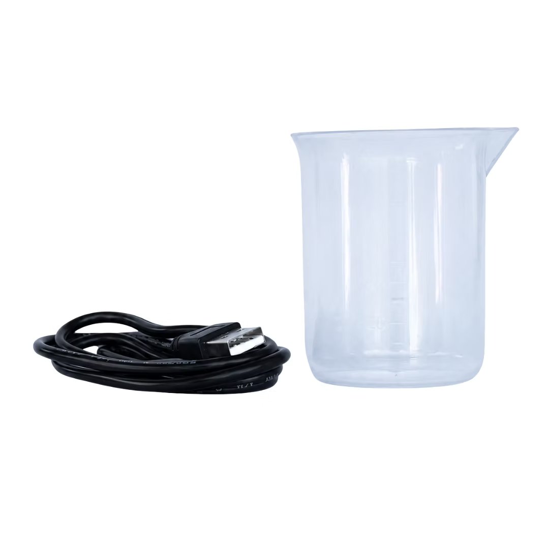 Limpiavidrios Inalámbrico 3,6V USB 255 mm - Omaha 4
