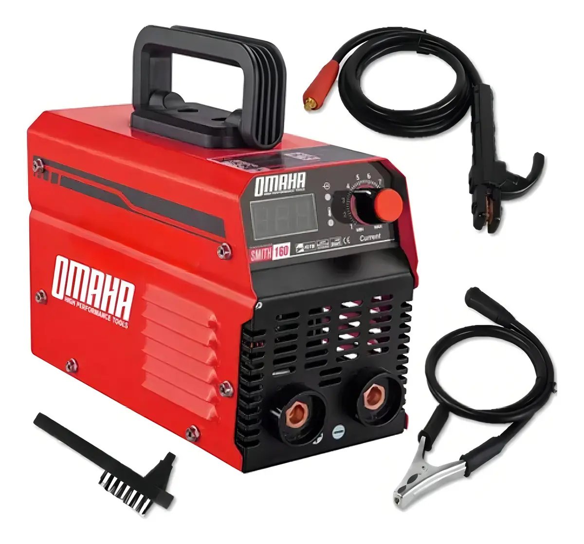 Soldadora Inverter 140A 3,5kW - Omaha
