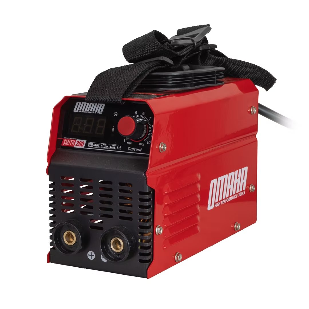 Soldadora Inverter 200A 5kW - Omaha 2