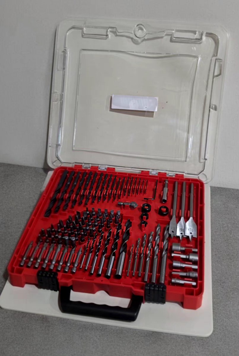 Set de Brocas y Puntas 301 Piezas + Maletín - Omaha 3