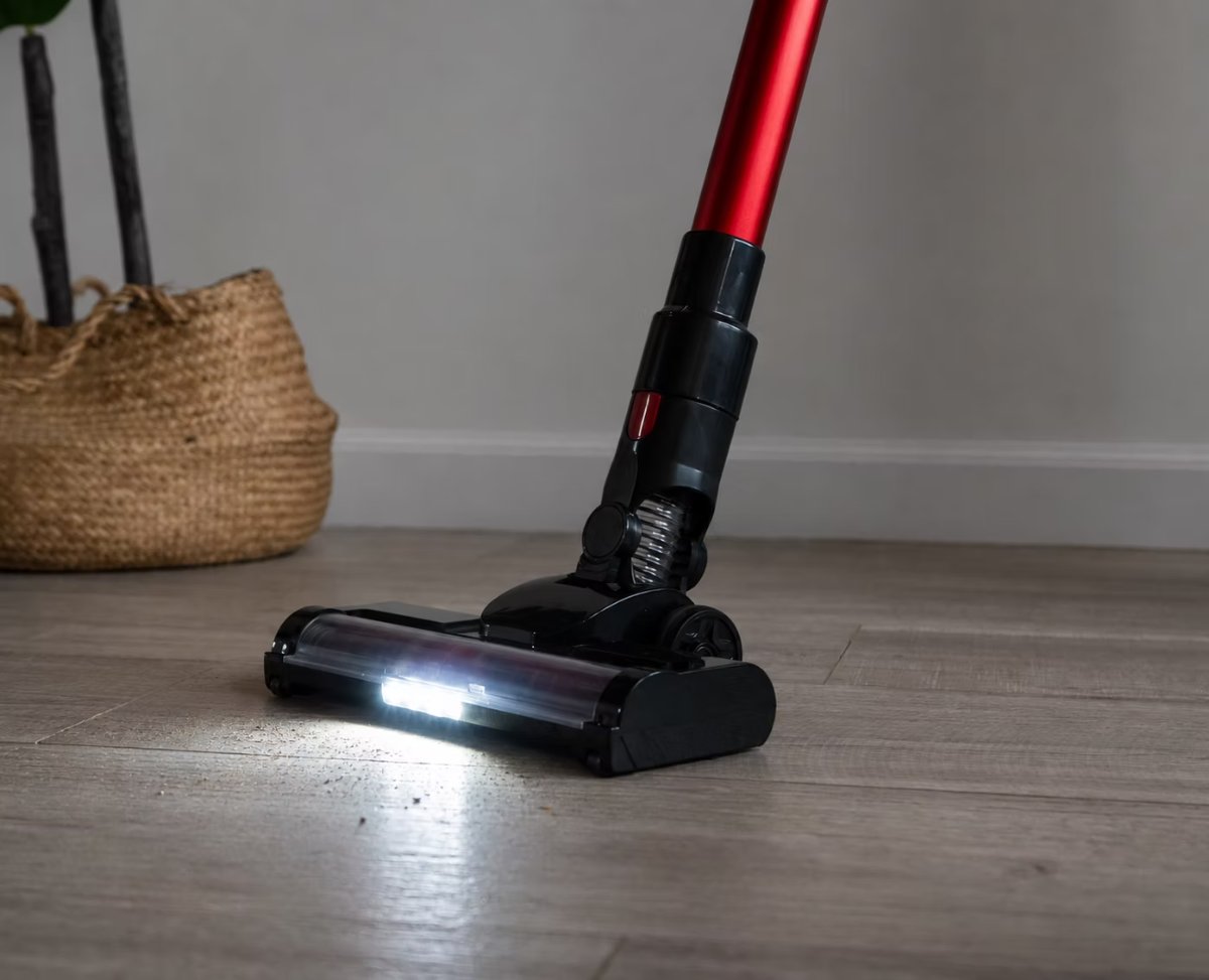 Aspiradora Inalámbrica Brushless 22,2V 300W - Omaha 3