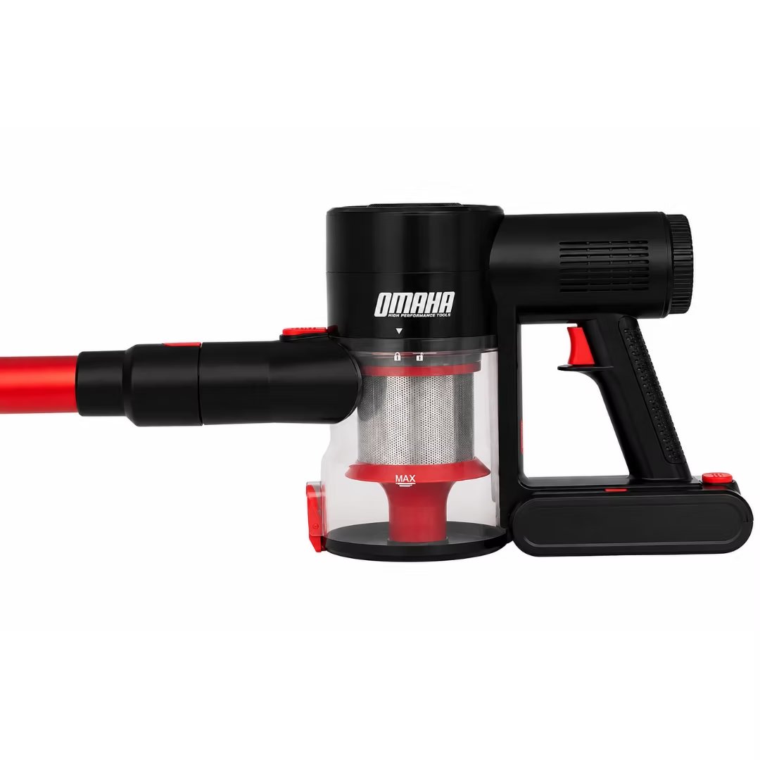 Aspiradora Inalámbrica Brushless 22,2V 300W - Omaha 6