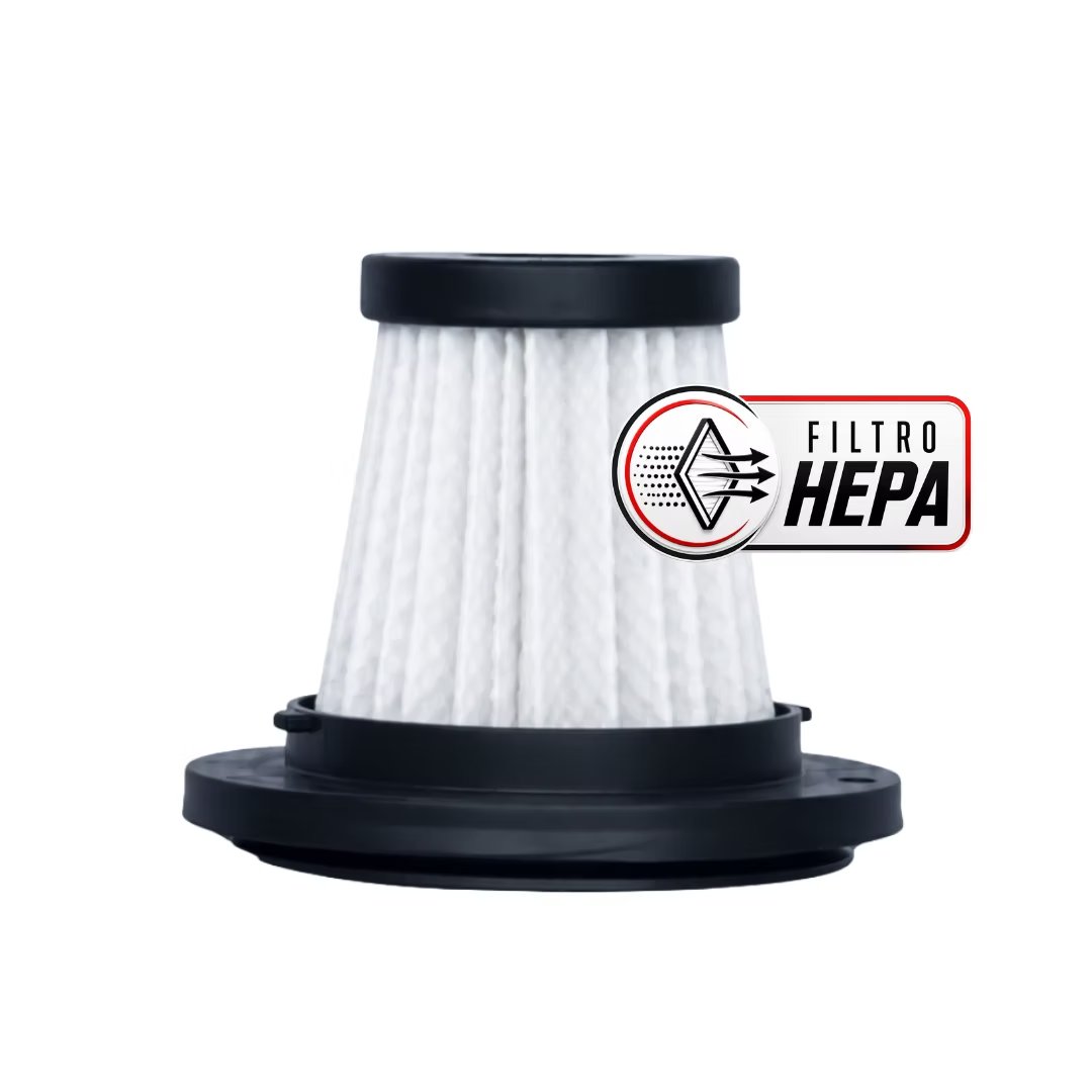 Aspiradora Inalámbrica Brushless 22,2V 300W - Omaha 7